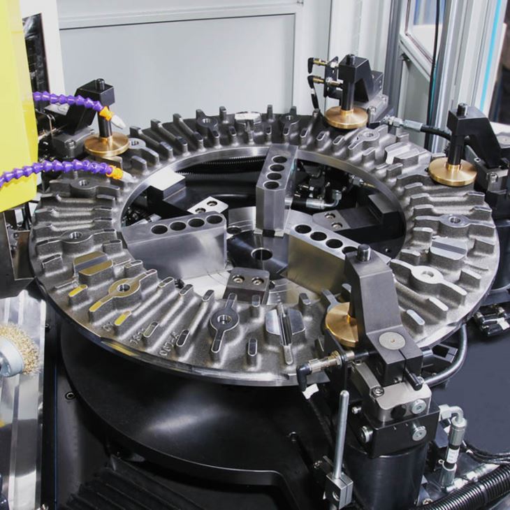 Train Brake Disc Automatic Balancer-2